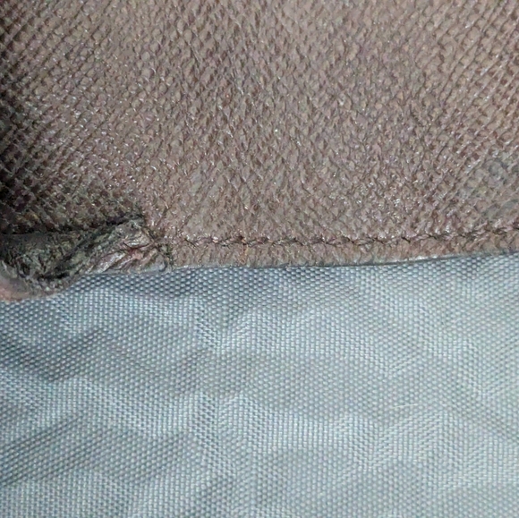 Louis Vuitton LV Authentic Vintage Damier Ebene Cigarette Case - Picture 13 of 14